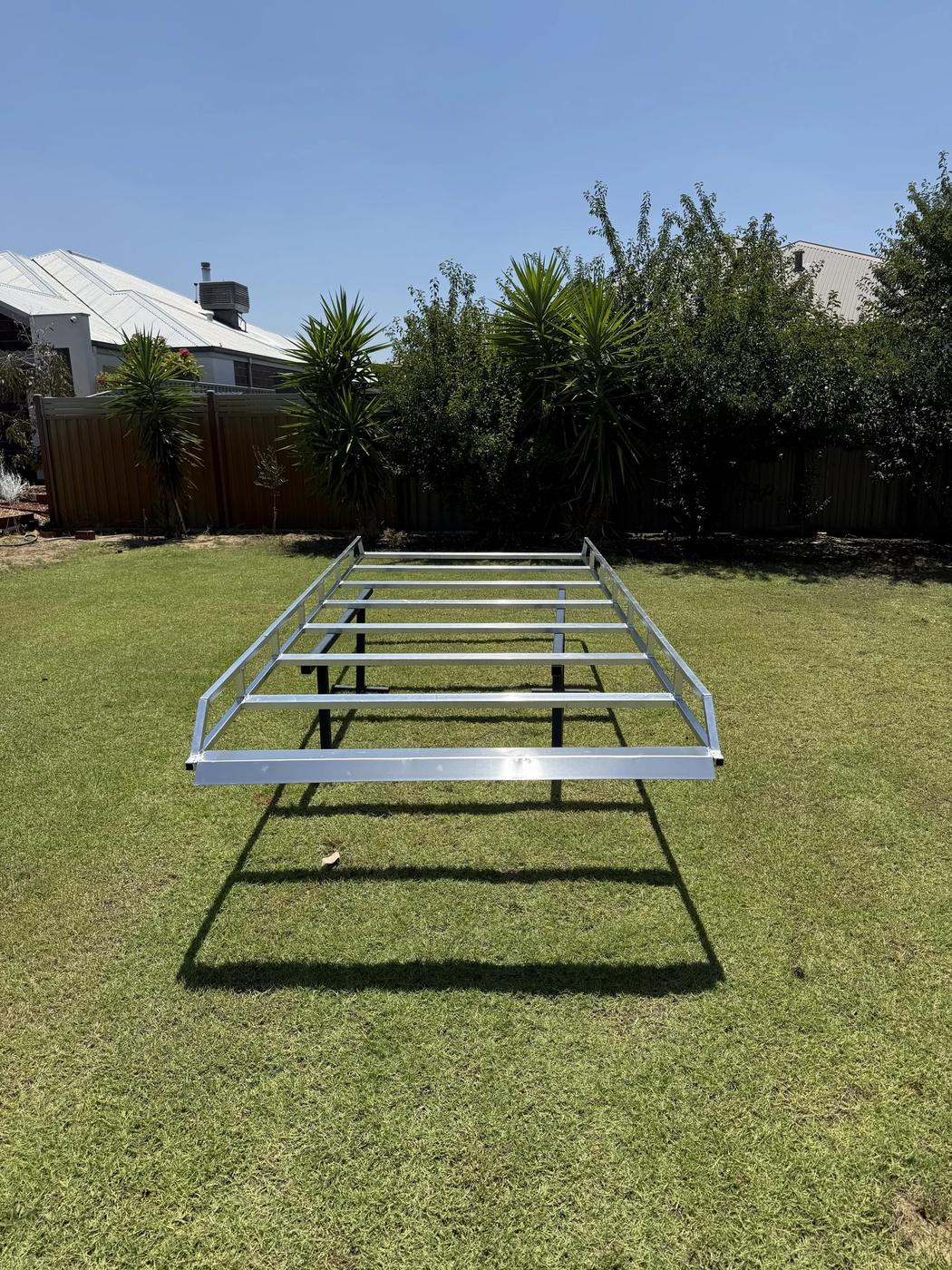 Roof & ladder racks